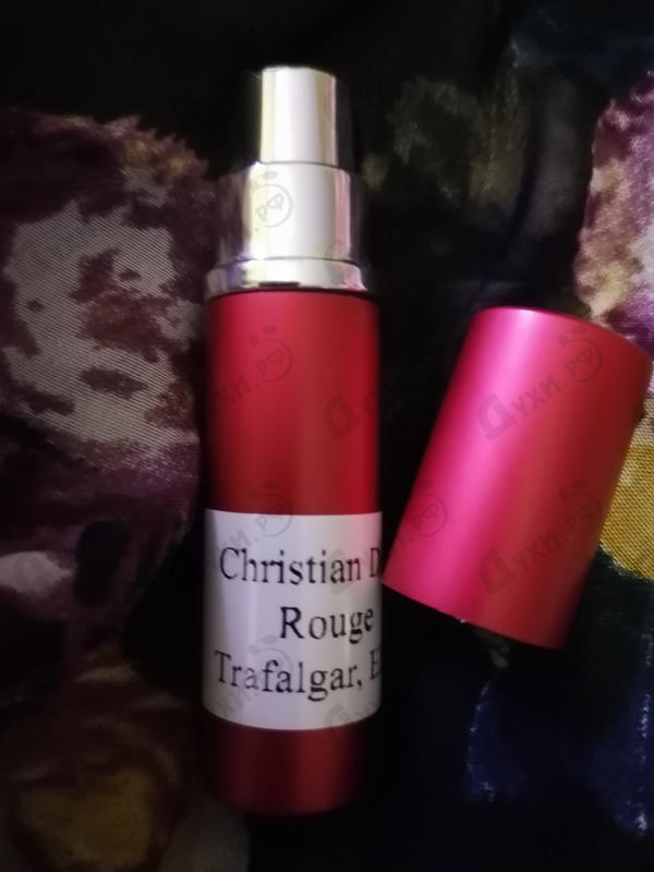 dior trafalgar rouge